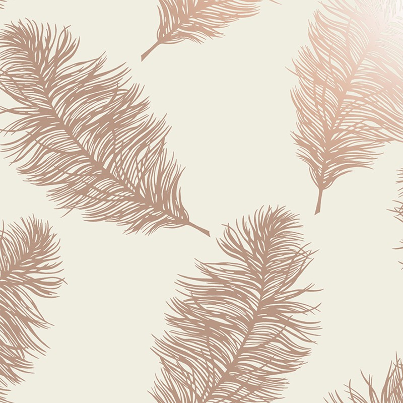 Papel Pintado Holden Indulgence Fawning Feather 12627