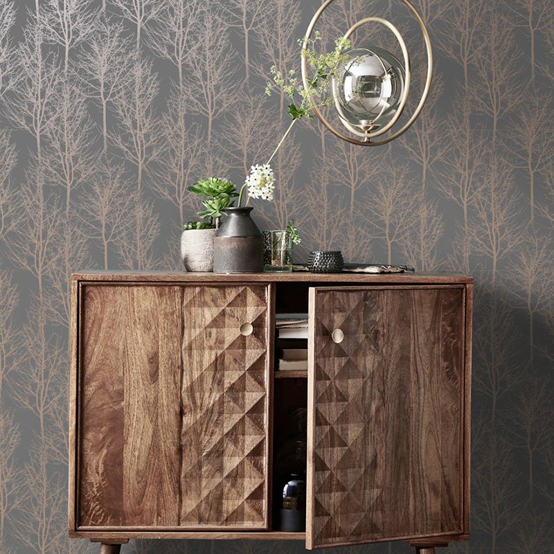 Papel Pintado Holden Indulgence Rea Trees 90761