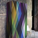 Mural Geometric II Circus 93-6020