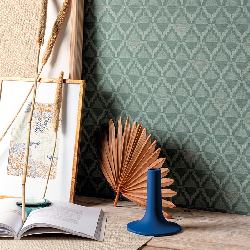 Papel Pintado Khroma Zoom Bahia Liliosa HIA303