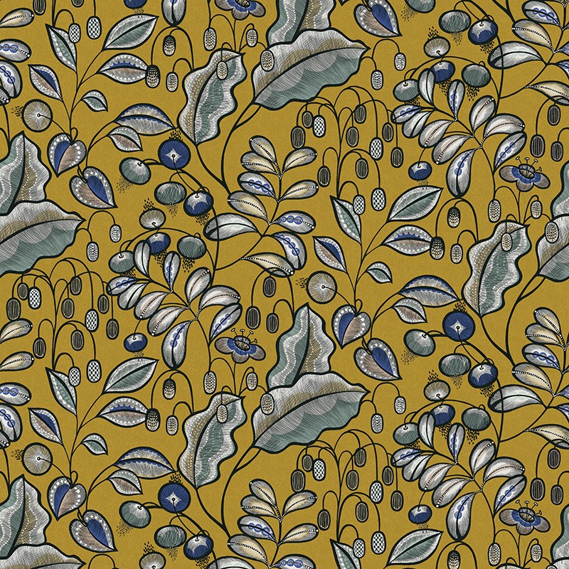Papel Pintado Khroma Zoom Bahia HIA005