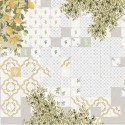 Llar M3704-3 Mural Tres Tintas