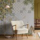 Llar Mural Tres Tintas M3704-3