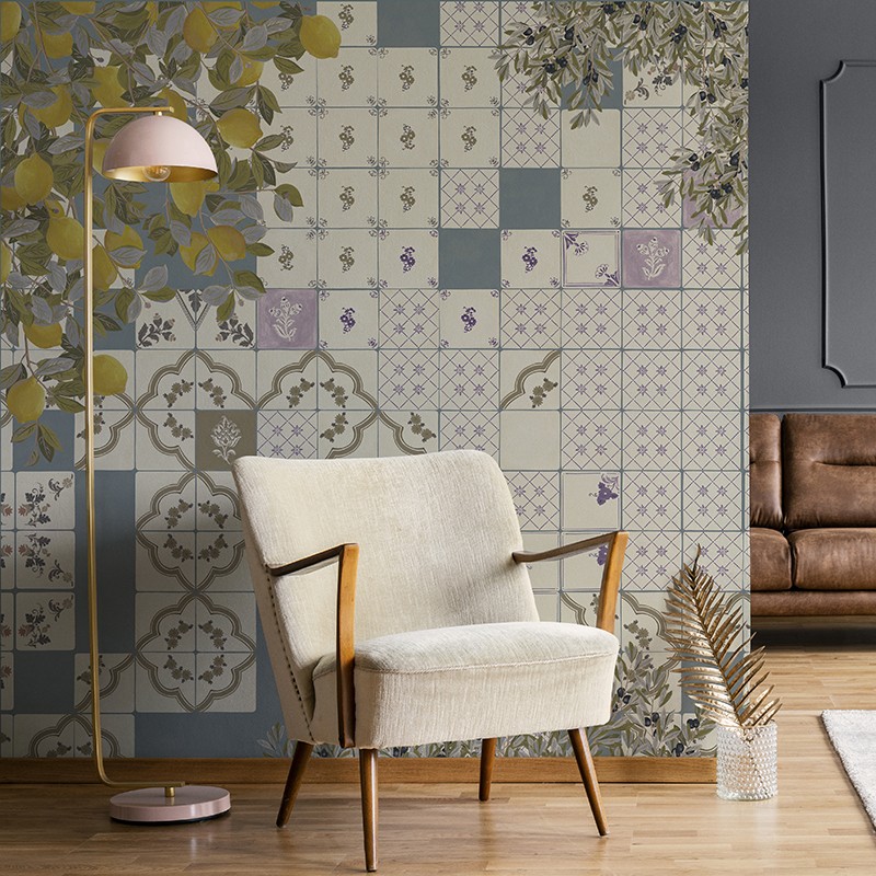 Llar Mural Tres Tintas M3704-2