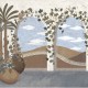 Llar Mural Tres Tintas M3703-3