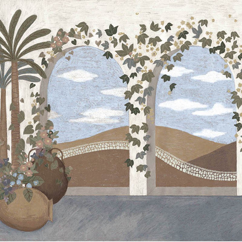 Llar Mural Tres Tintas M3703-3