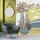 Llar Mural Tres Tintas M3703-1