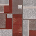 Llar M3702-2 Mural Tres Tintas