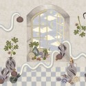 Llar M3701-3 Mural Tres Tintas