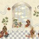 Llar Mural Tres Tintas M3701-1