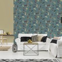 Llar LL3703-2 Papel pintado Tres Tintas