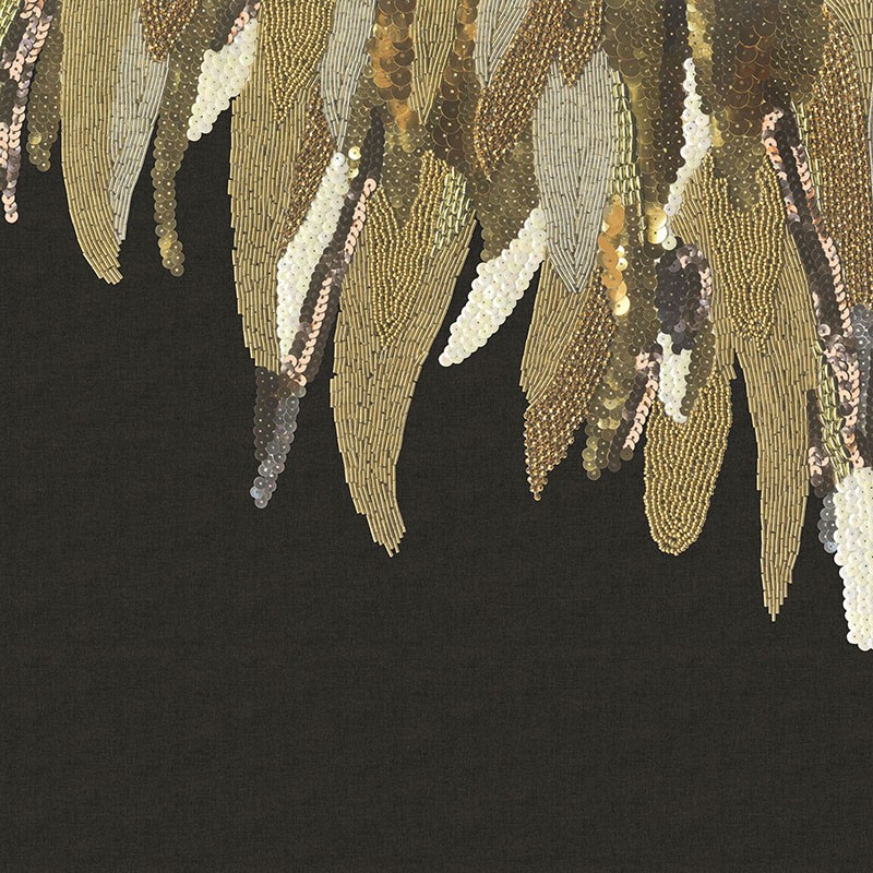 Mural Eijffinger Museum Fancy Feather 307408