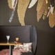 Mural Eijffinger Museum Fancy Feather 307408