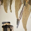 Museum Fancy Feather 307410 Mural Eijffinger