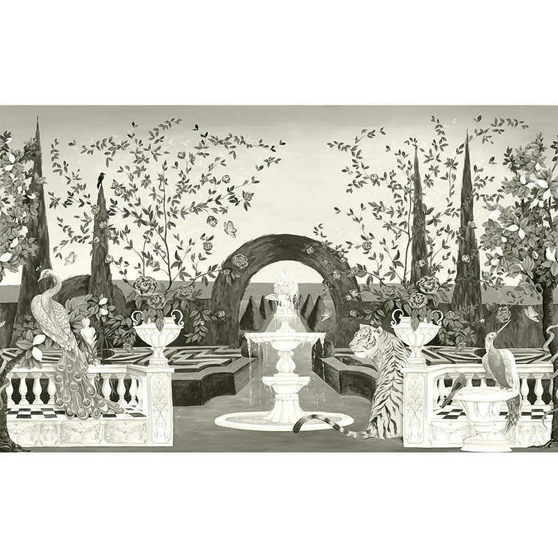 Mural Coordonné Maximalism 9300103