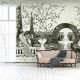 Mural Coordonné Maximalism 9300103