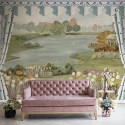 Maximalism Folies 9300070 Mural Coordonné