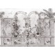 Mural Coordonné Maximalism 9300092