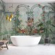 Mural Coordonné Maximalism 9300090