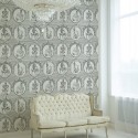 Maximalism Théâtre 9300050 Papel Pintado Coordonné