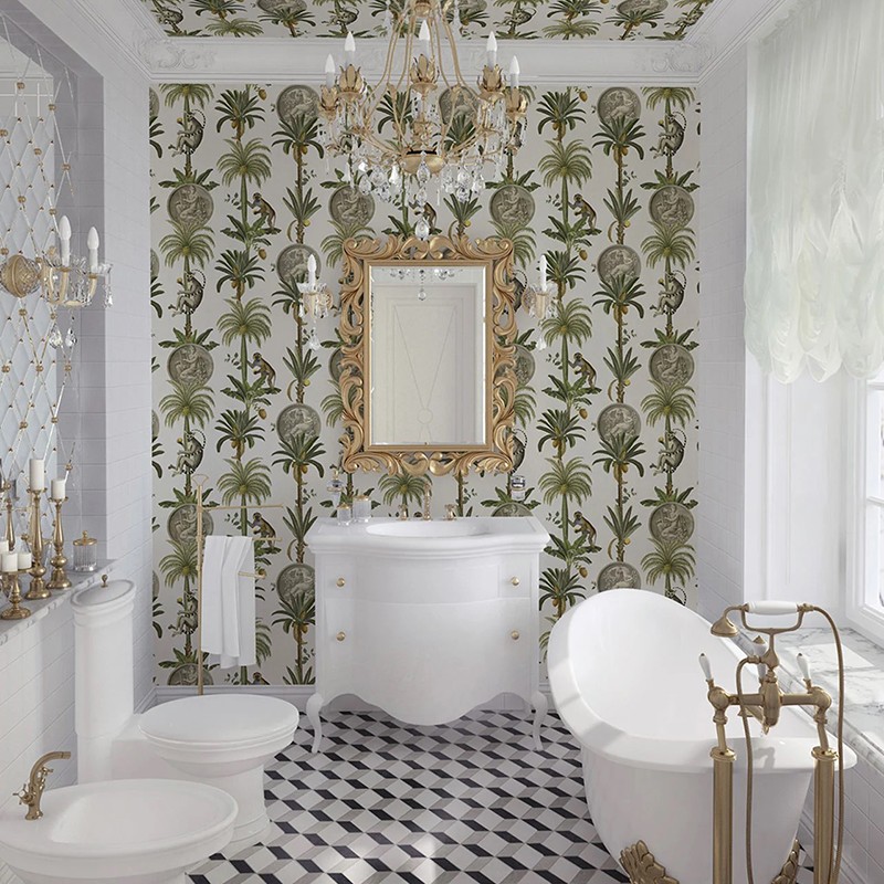 Papel Pintado Coordonné Maximalism 9300041
