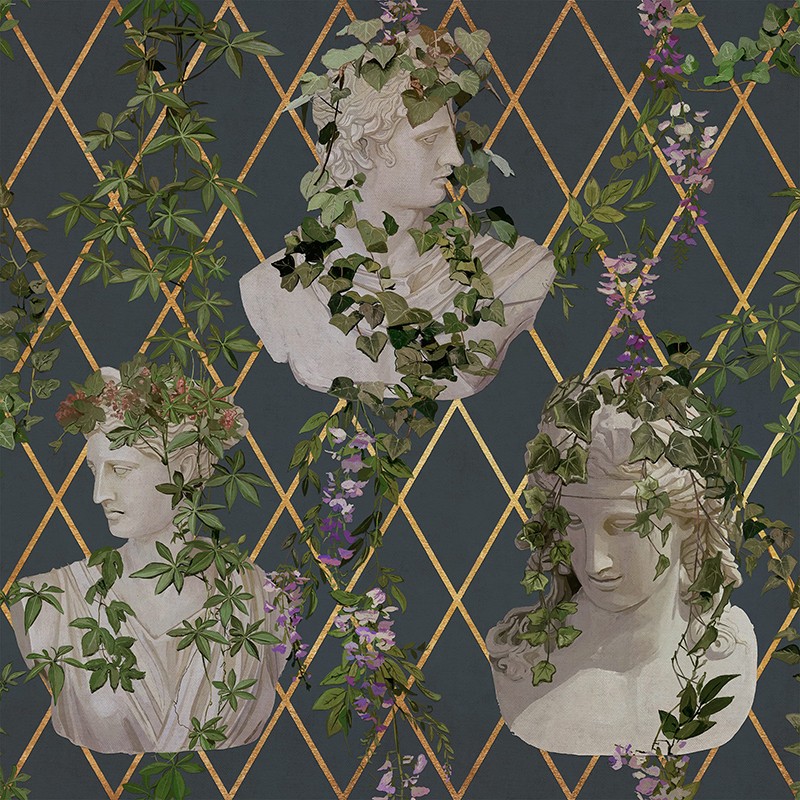 Papel Pintado Coordonné Maximalism 9300033
