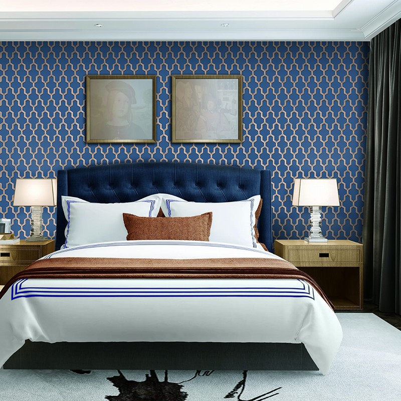 Papel pintado Kemen Wall Fabric WF121027