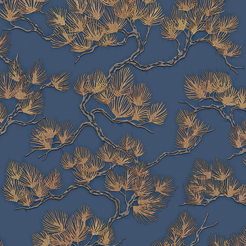 Papel pintado Kemen Wall Fabric WF121017