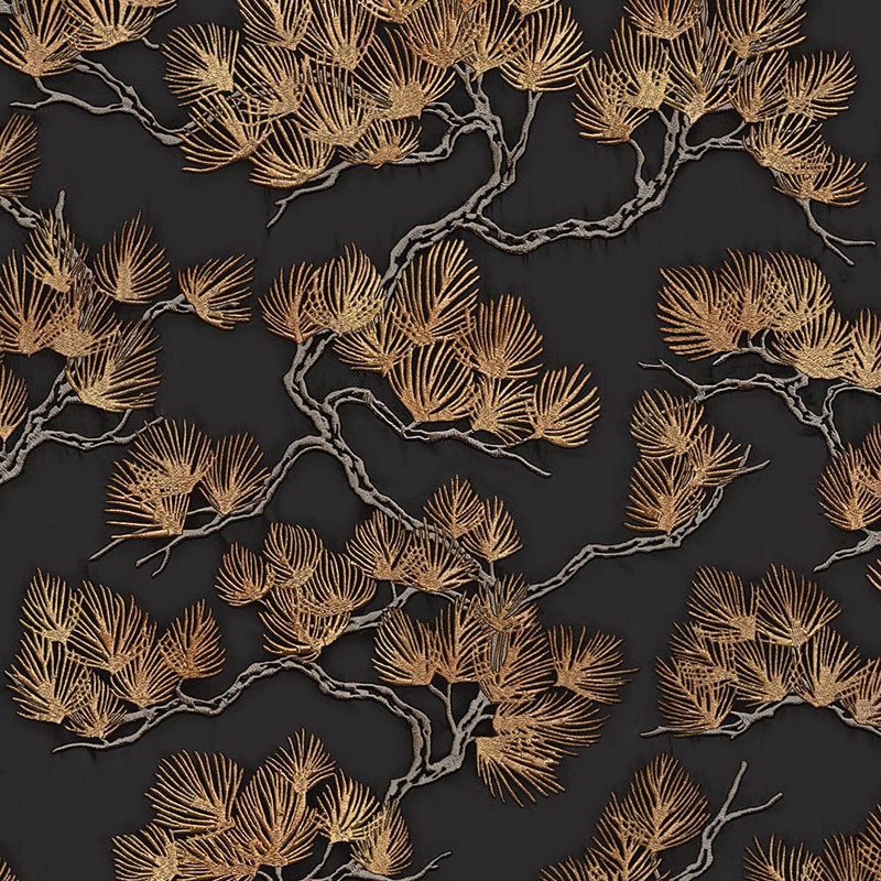 Papel pintado Kemen Wall Fabric WF121015