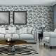 Papel pintado Kemen Wall Fabric WF121014