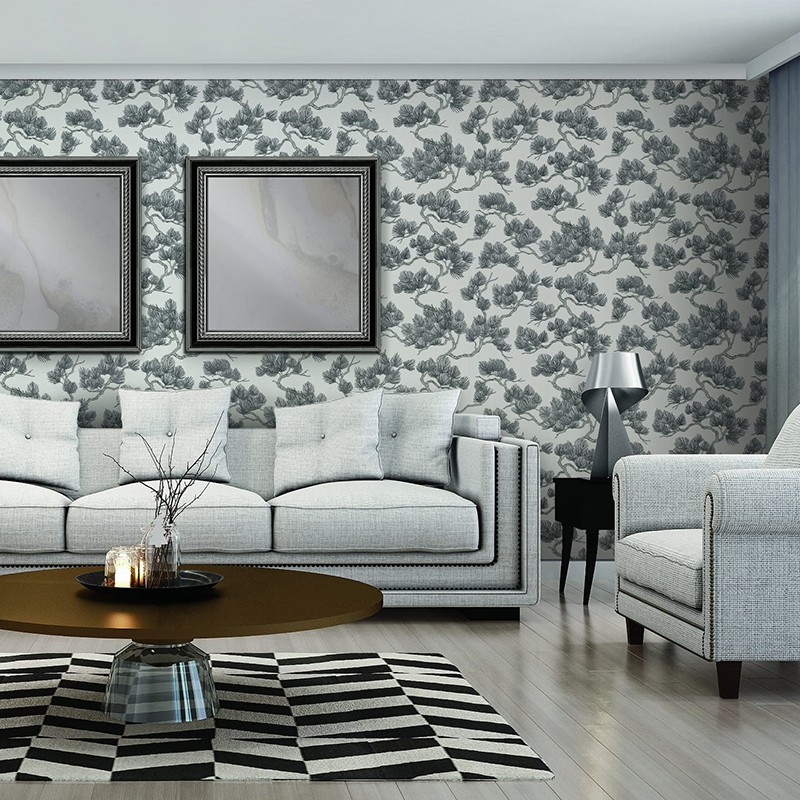 Papel pintado Kemen Wall Fabric WF121014