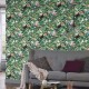 Papel pintado Kemen del Catálogo Samoa 8227