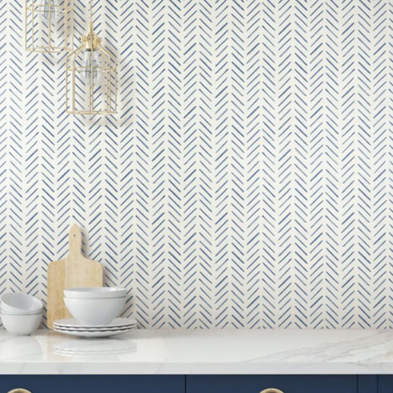 Papel pintado York del Catálogo Water's Edge CV4455