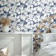 Papel pintado York del Catálogo Water's Edge CV4441