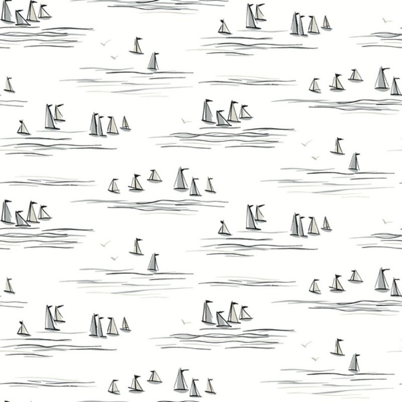 Papel pintado York del Catálogo Water's Edge CV4463