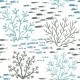 Papel pintado York del Catálogo Water's Edge CV4406