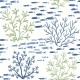 Papel pintado York del Catálogo Water's Edge CV4404