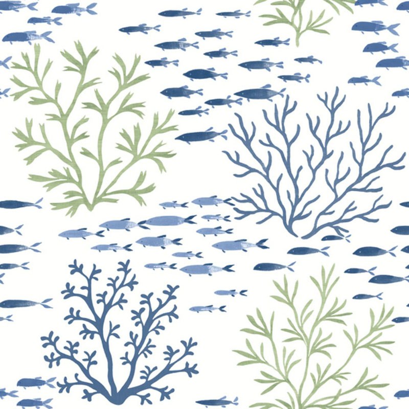 Papel pintado York del Catálogo Water's Edge CV4404
