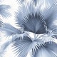 Papel pintado Wallquest Newport Summer Palm PS40102
