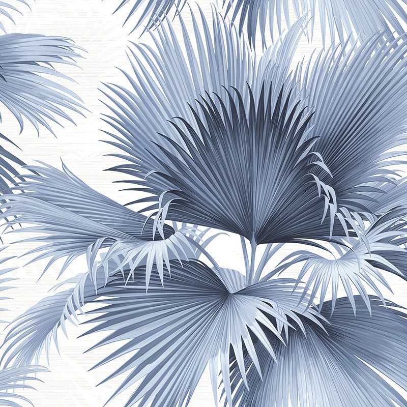 Papel pintado Wallquest Newport Summer Palm PS40102