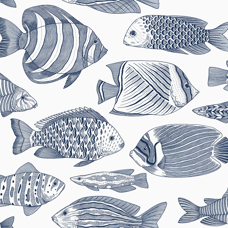Papel pintado Wallquest Newport Wailea EC80202
