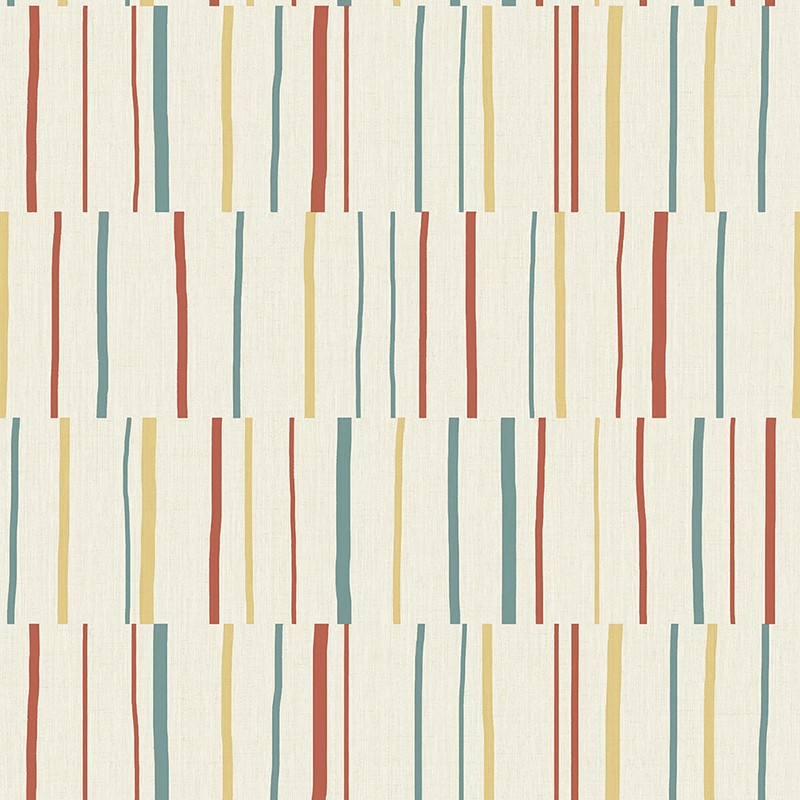Papel pintado Wallquest del Catálogo Living With Art LW51201