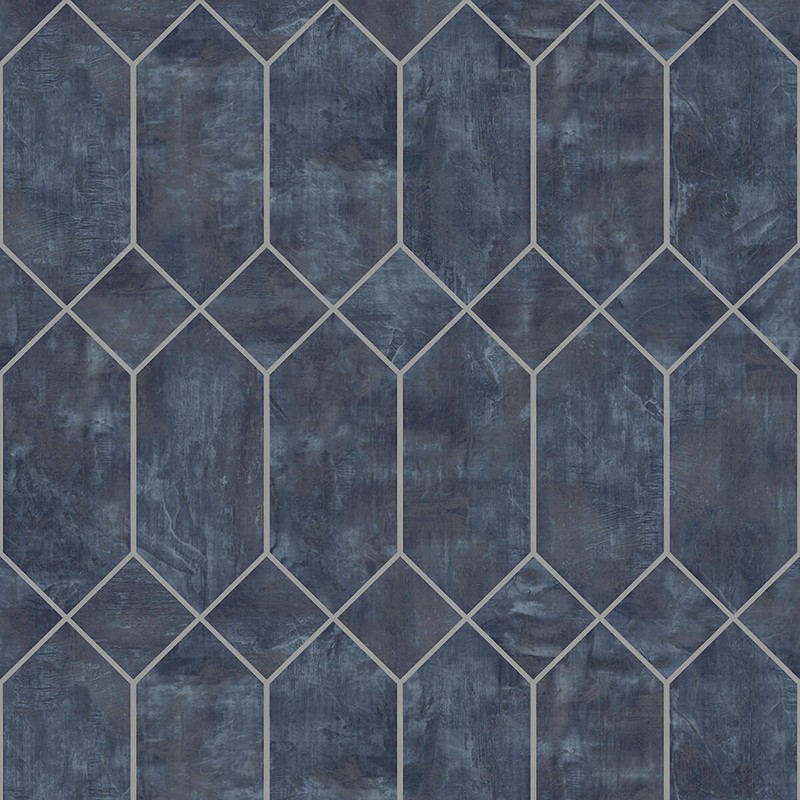 Papel pintado Wallquest del Catálogo Living With Art LW51602