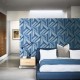 Papel pintado Wallquest del Catálogo Living With Art LW50102
