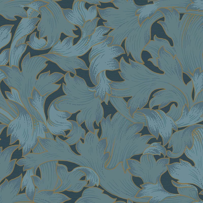 Papel pintado York del Catálogo Modern Heritage NV5512