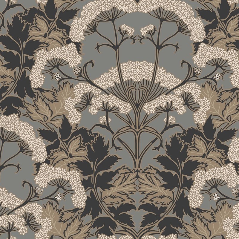 Papel pintado York del Catálogo Modern Heritage NV5557