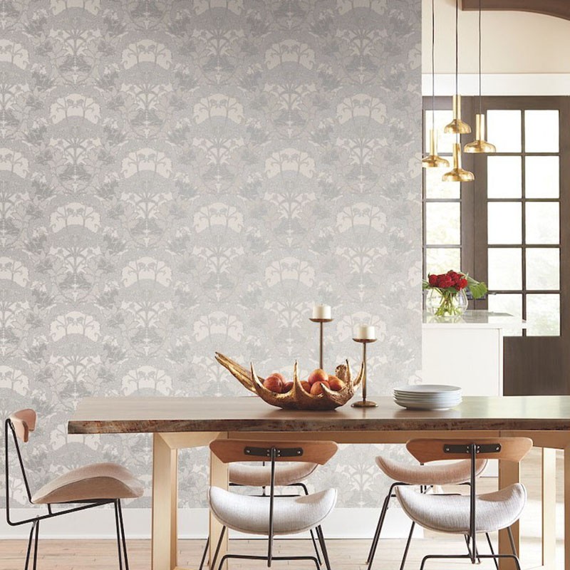 Papel pintado York del Catálogo Modern Heritage NV5556
