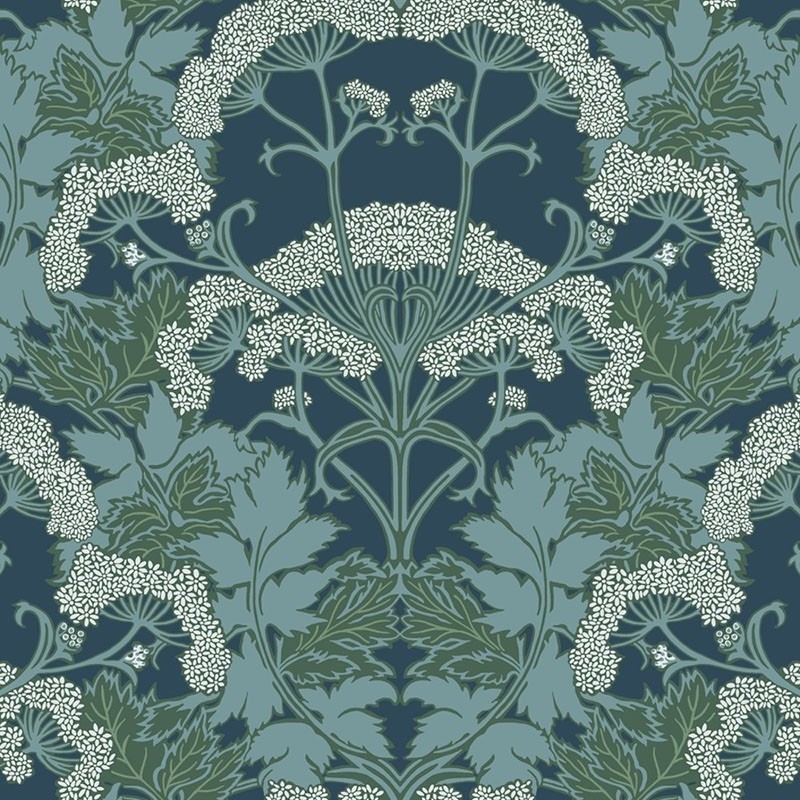 Papel pintado York del Catálogo Modern Heritage NV5558
