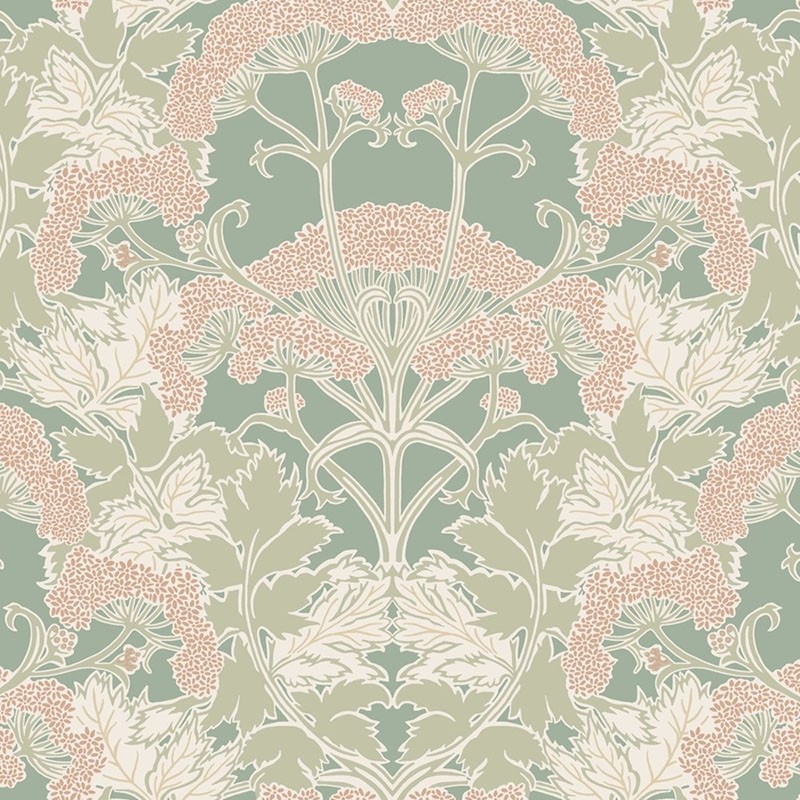 Papel pintado York del Catálogo Modern Heritage NV5561