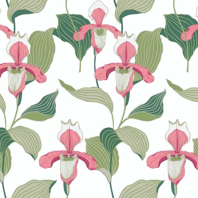 Papel pintado York del Catálogo Modern Heritage NV5525